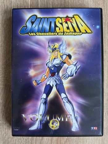 Dvd saintsena volume 3