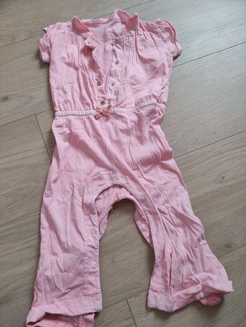 Combinaison légère Tape à l'oeil 18 mois