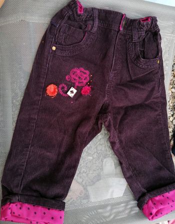 Beau pantalon Marese
