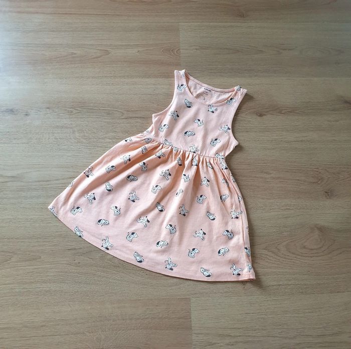 🩷 Robe 4 ans Kiabi #emyfleury_4ansfille - photo numéro 2