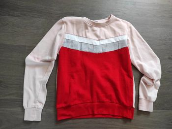 Sweatshirt fille 14 ans