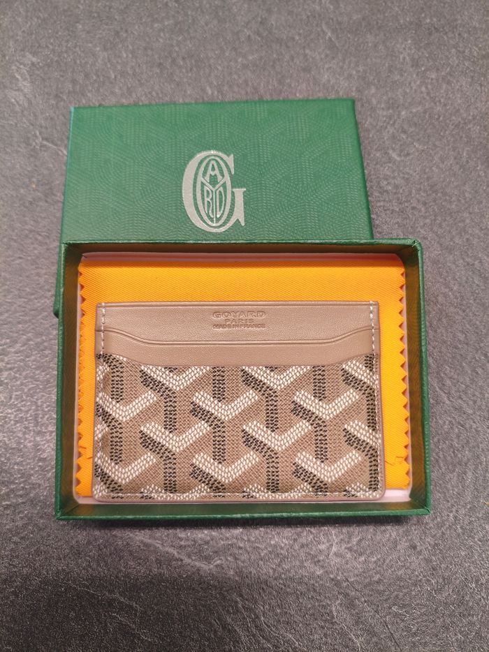 Porte carte Goyard Neuf - photo numéro 2