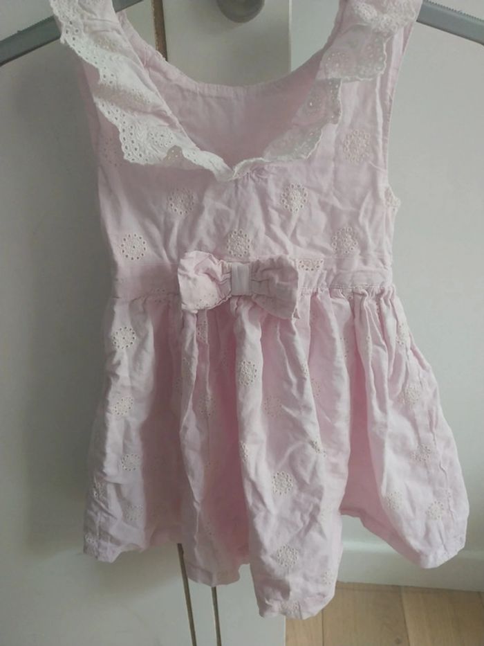 Robe d été fille 6 ans sergent major - photo numéro 3