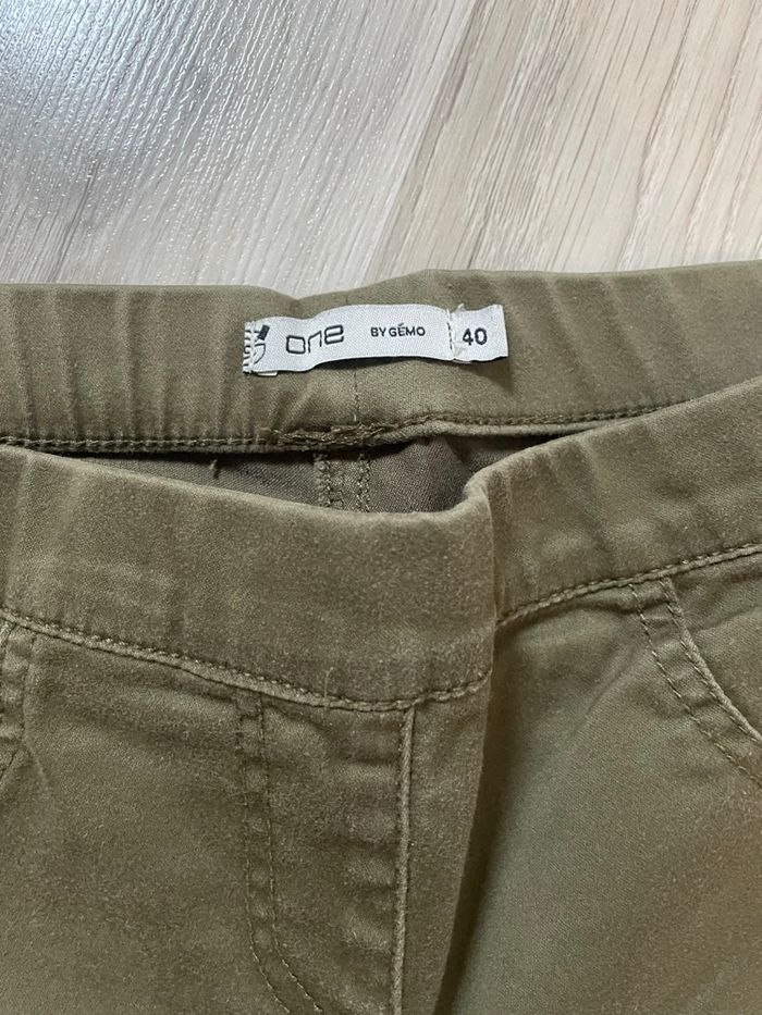 Jegging femme 40 - photo numéro 3