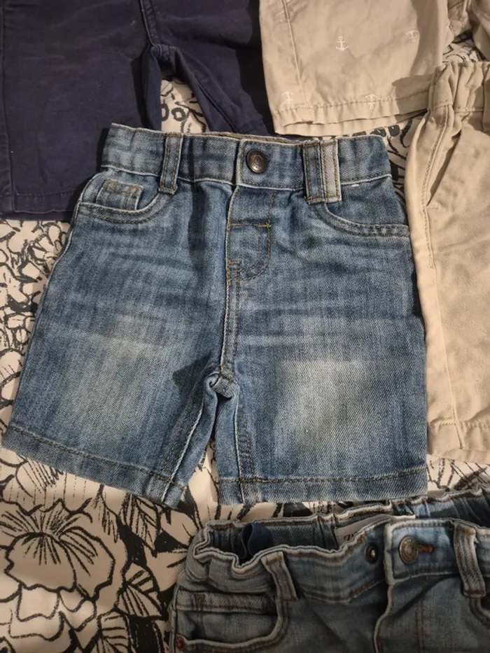 Lot short 9/12 mois - photo numéro 6
