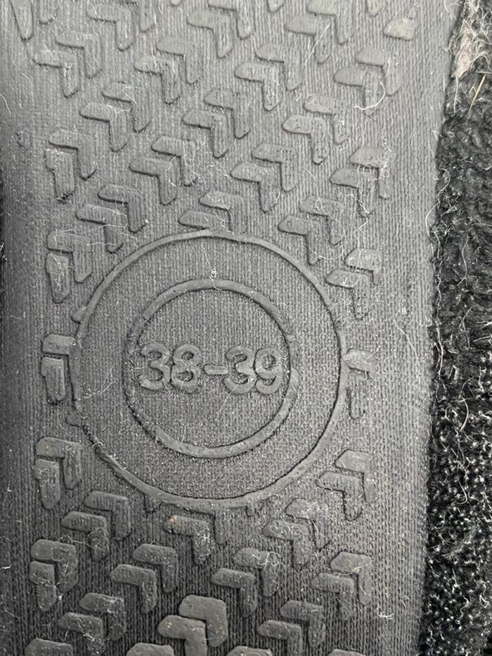 Chaussons - photo numéro 3
