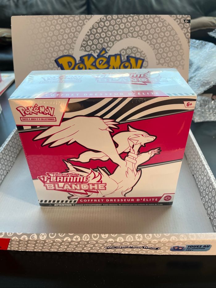 Etb 10.5 Pokémon