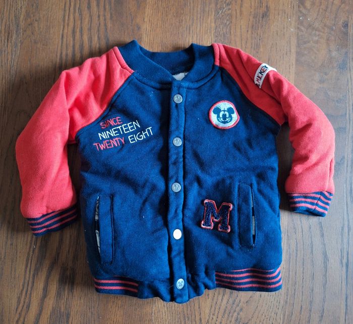 Veste Disney 12 Mois