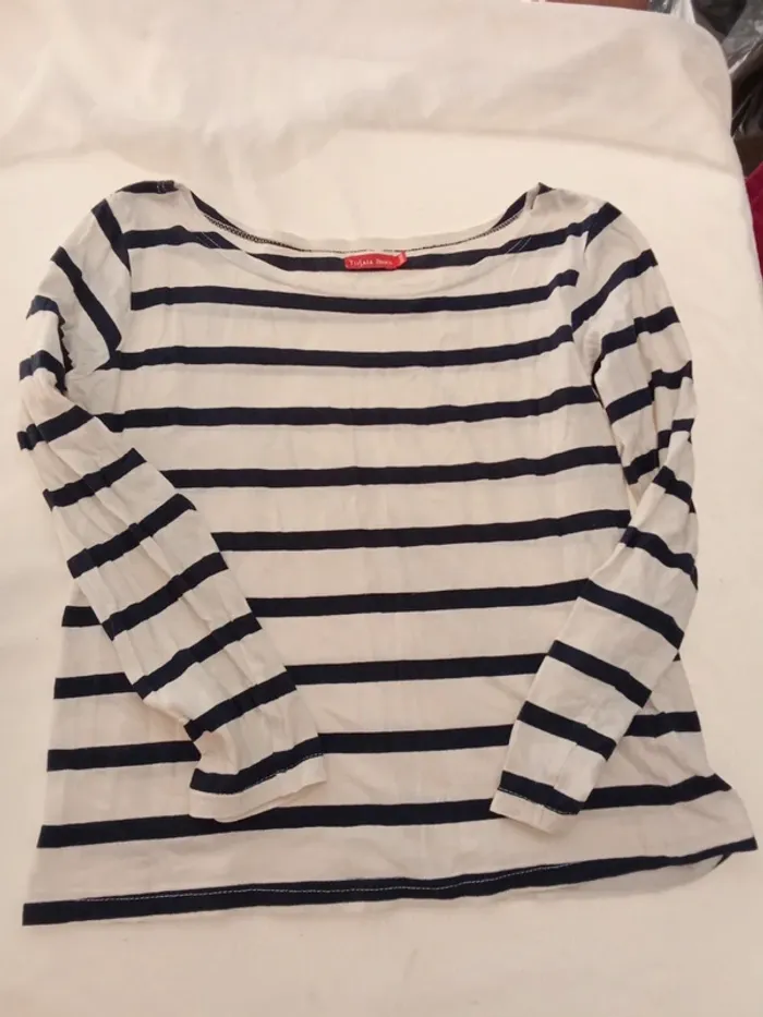 T-shirt manches longues taille 38/40