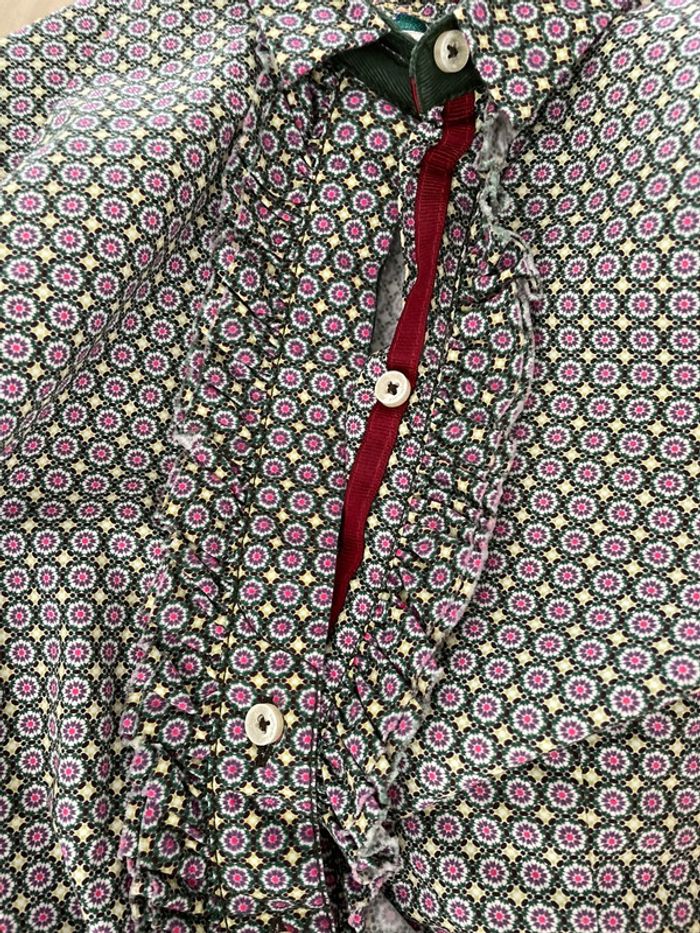 Chemisier vintage - photo numéro 6