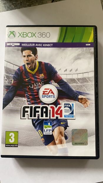 Jeu Xbox 360 Microsoft