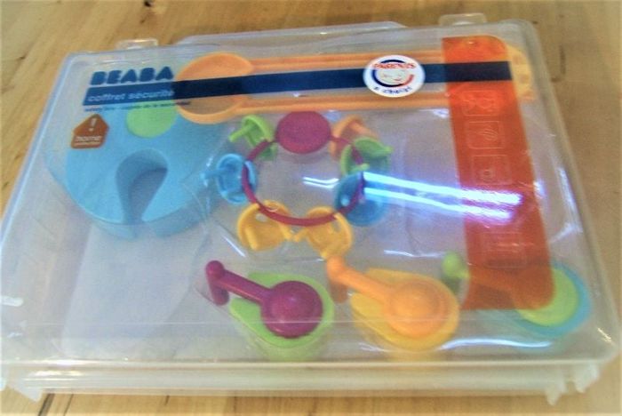 Valisette "Beaba"