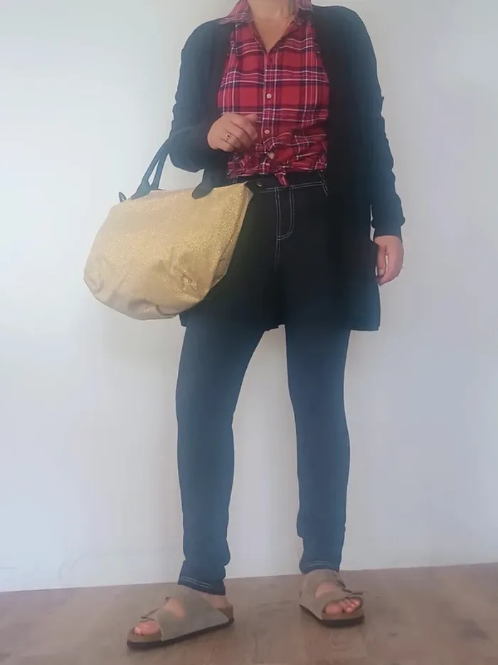 chemisier femme SANDRO taille S - photo numéro 4