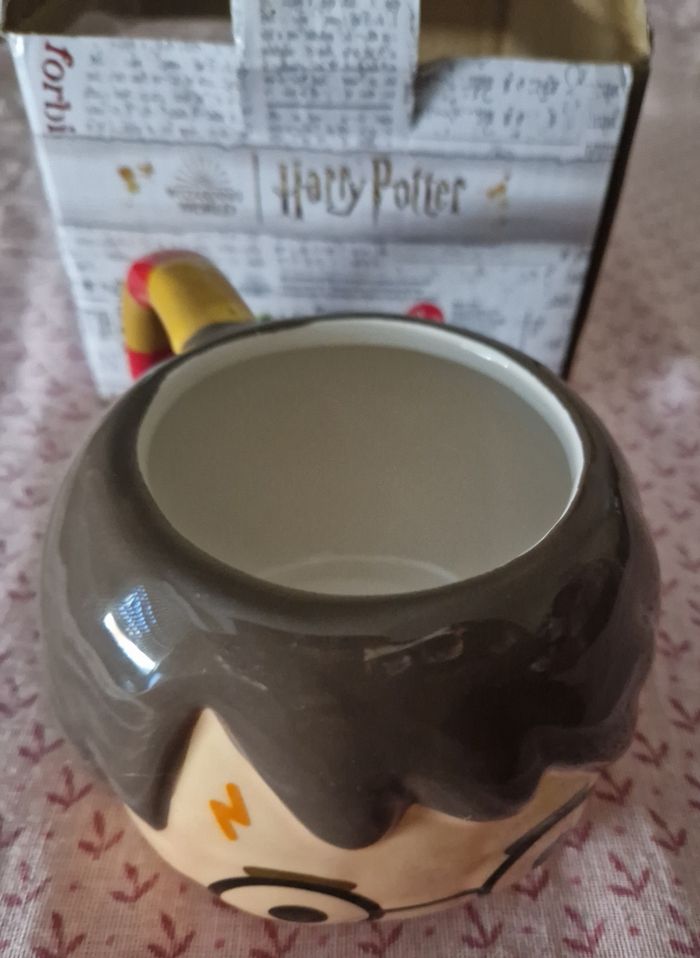 Mug Harry potter - photo numéro 2