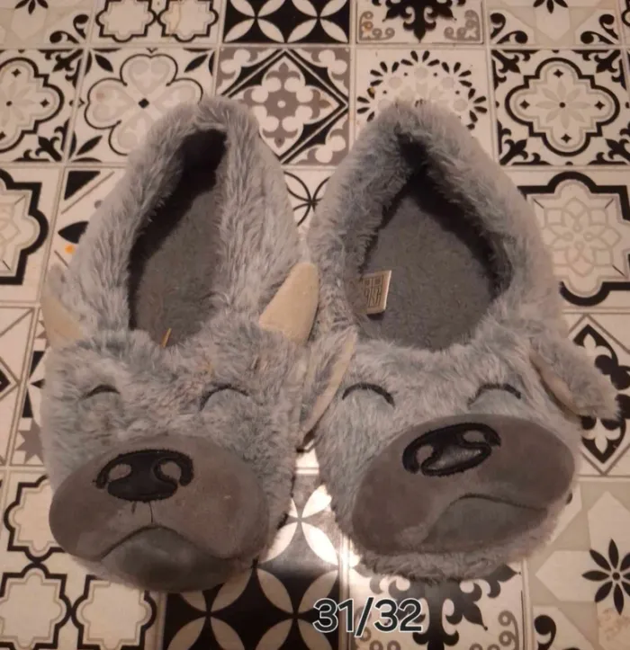 🎀 chausson taille 31/32 🎀