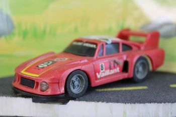 Porsche 935 slot car