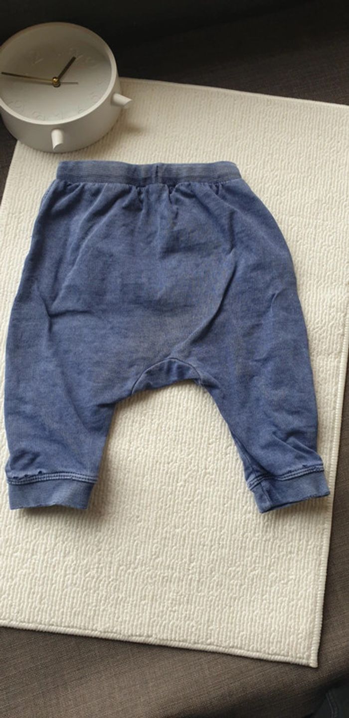 Sarouel vintage 9 mois - photo numéro 5