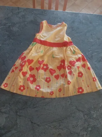 Robe été 18-24 mois