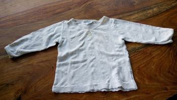 T-shirt petit bateau