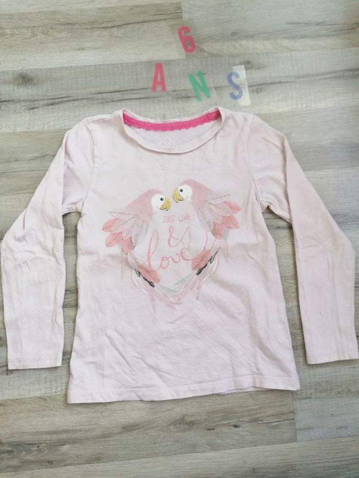 T-shirt manches longues