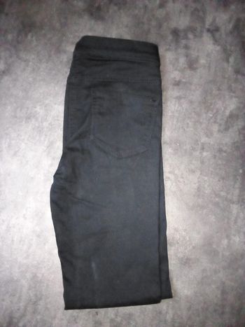 Jegging bleu foncé