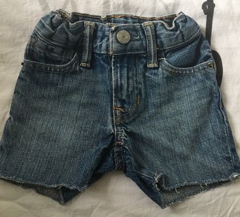 Short Jean Baby Gap