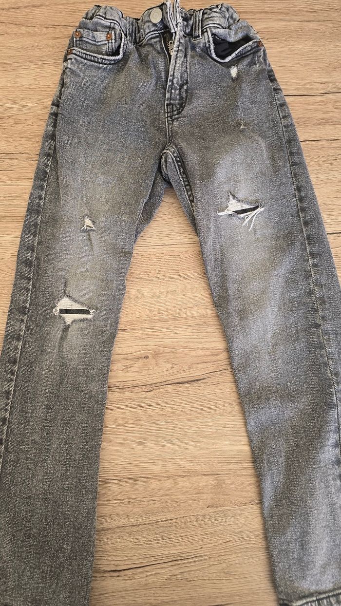 Lot vêtements garçon 10 ans - photo numéro 2