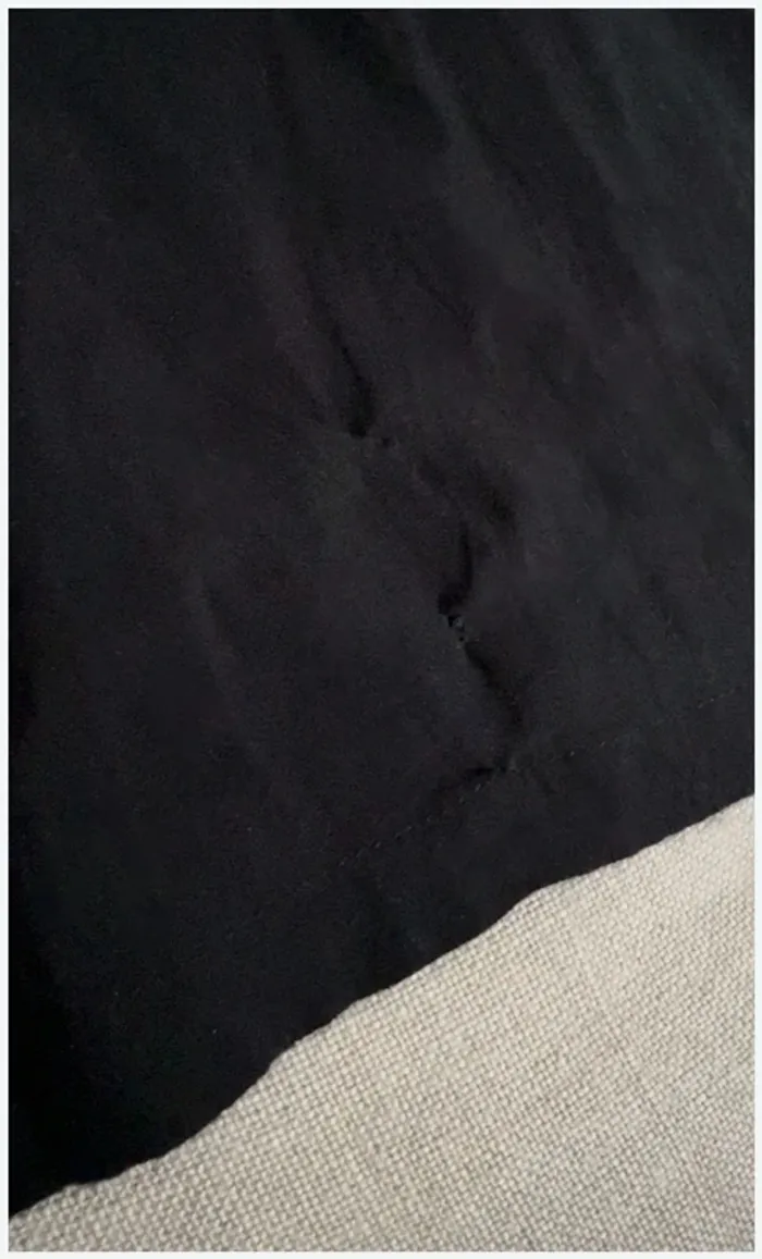 Robe Karma Koma noire XS bon état - photo numéro 4