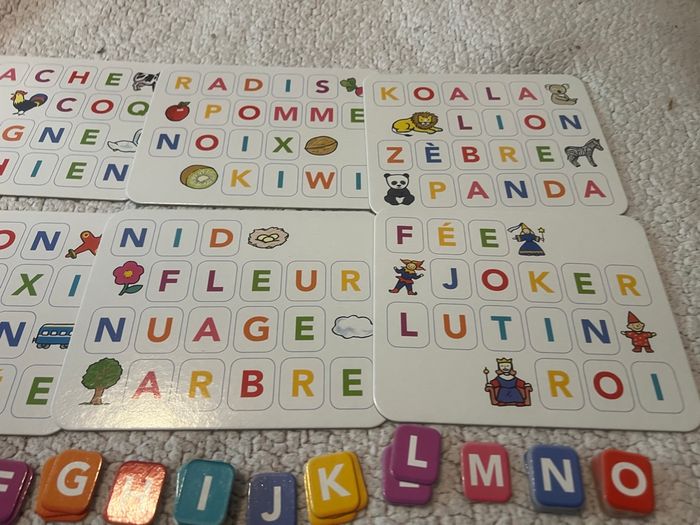 La petite école les mots Nathan - photo numéro 6