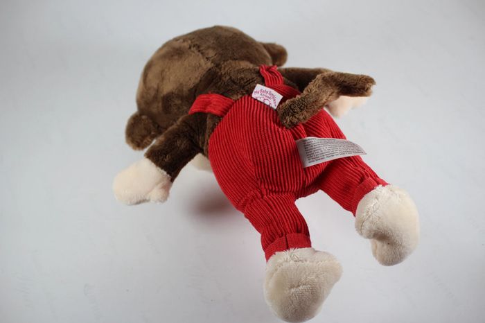 Bobo le singe Bébé Cabrioles My Baby Tumbles - photo numéro 4