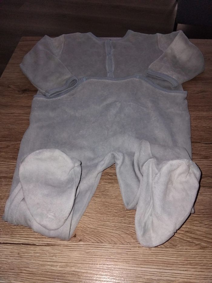 Pyjama petit bateau - photo numéro 5