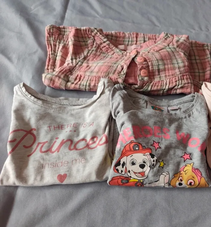 Lot 3 ans
