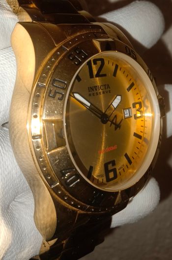 Montre invicta