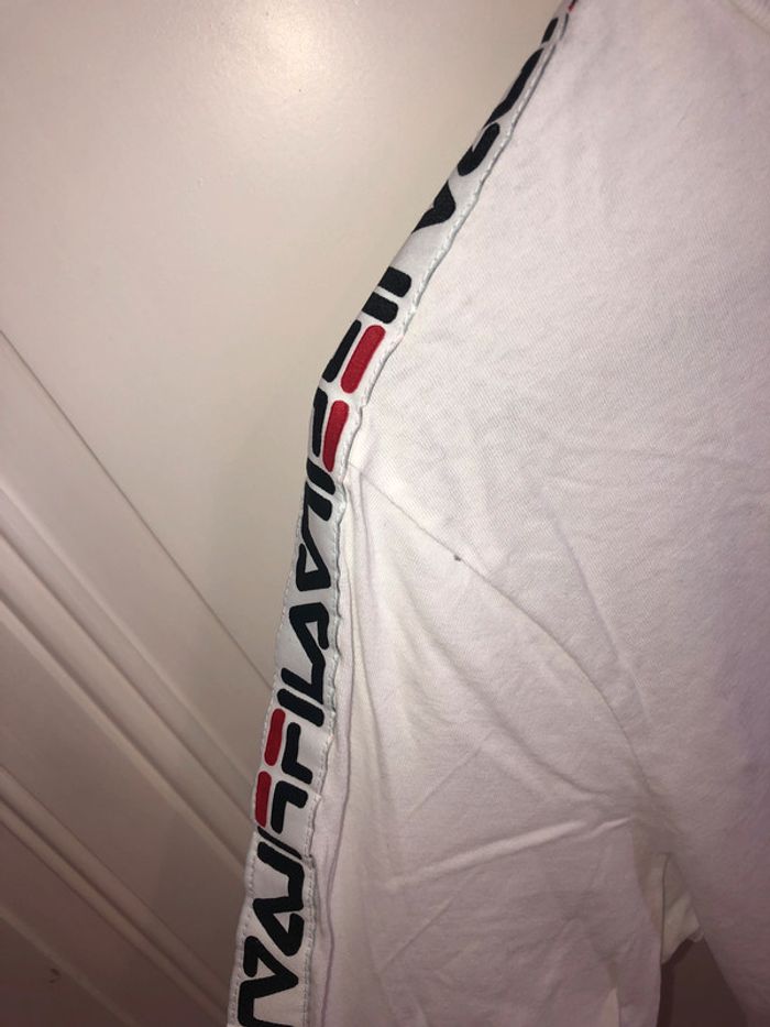 t shirt Fila - photo numéro 3