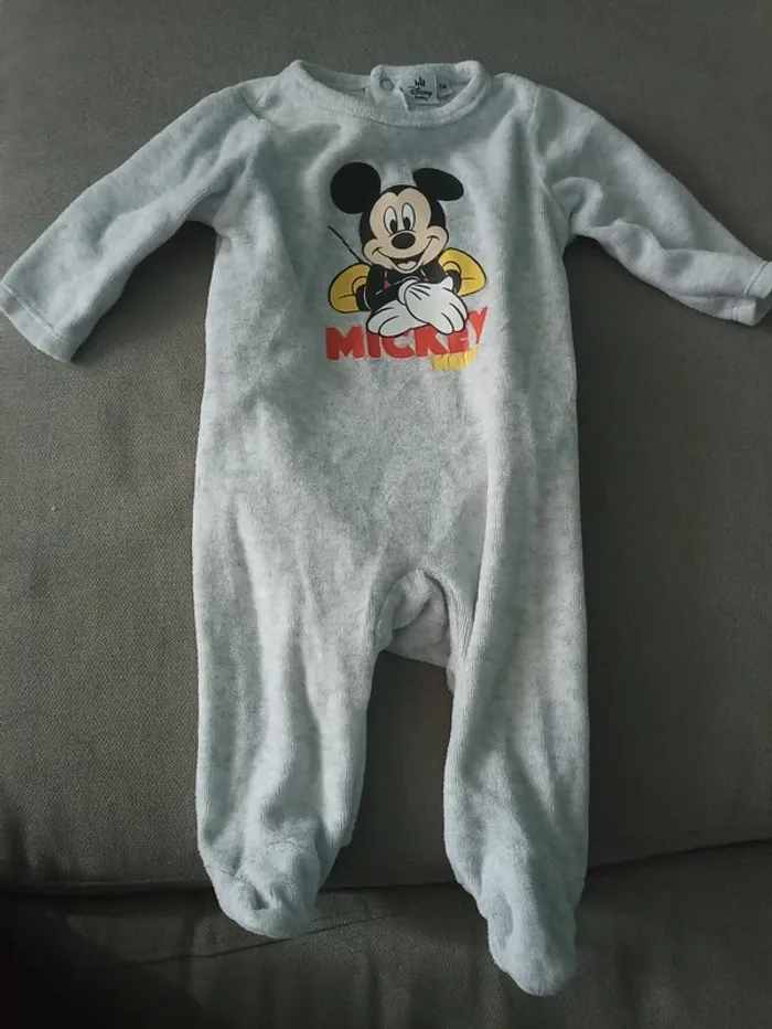 Pyjama 3 mois
