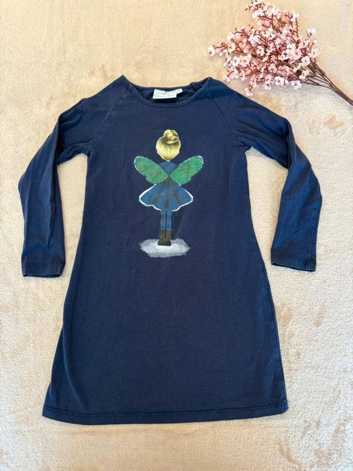 Chemise de nuit fille 7 ans