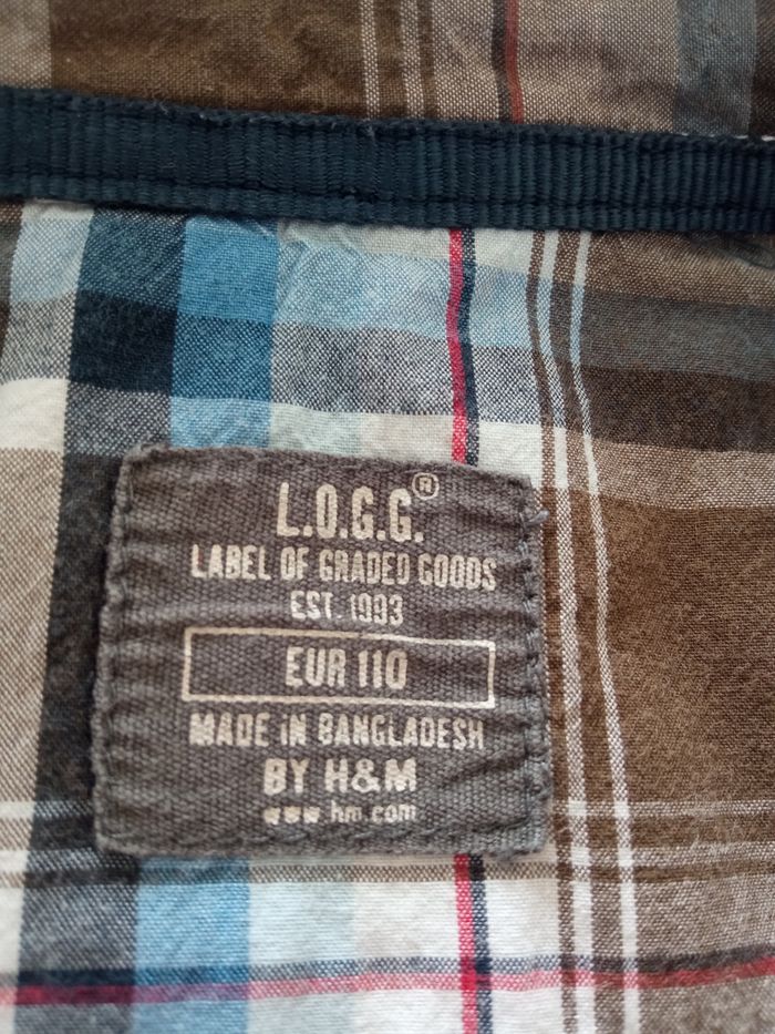 Chemise L.O.G.G 6 ans - photo numéro 3