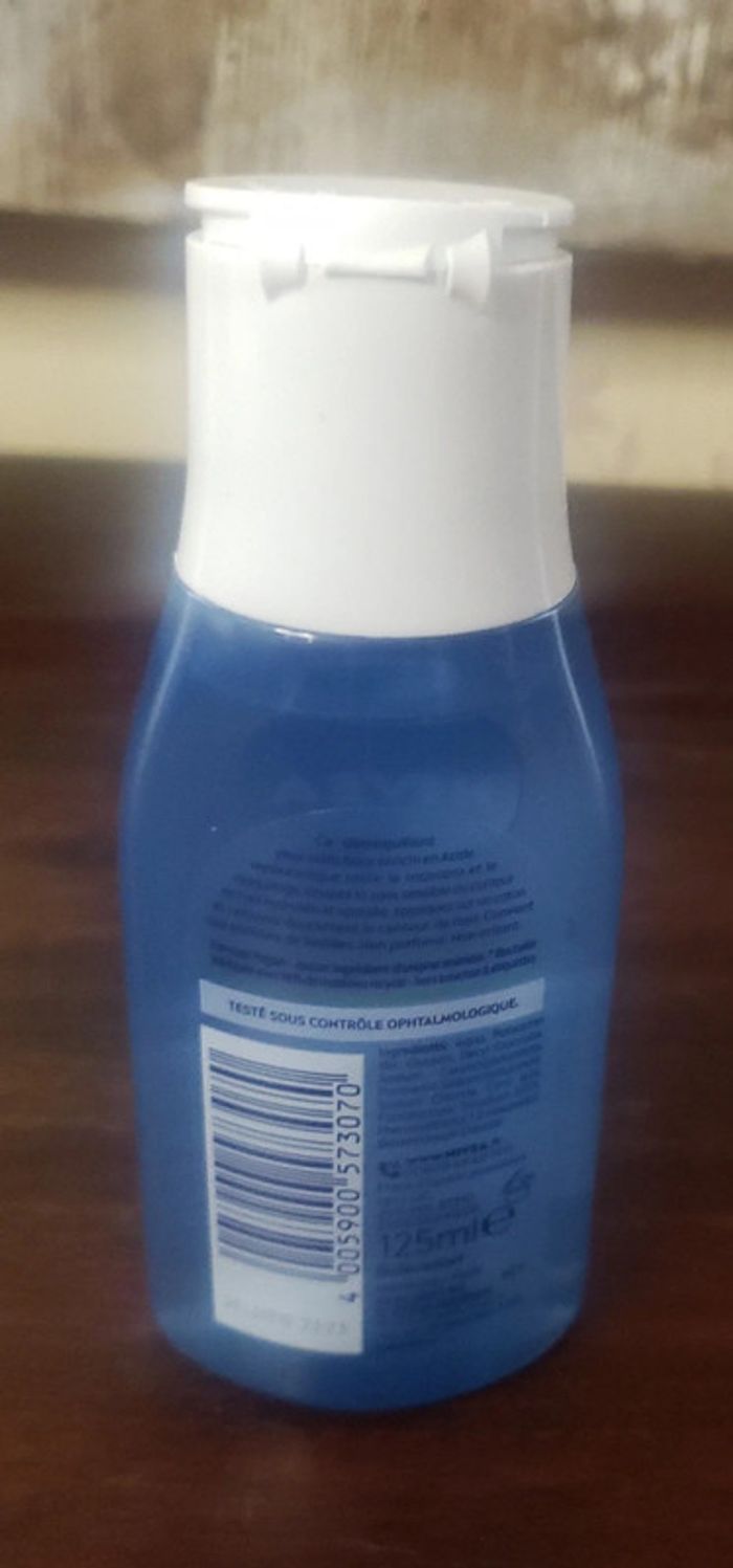 Démaquillant pour les yeux Nivea - photo numéro 2
