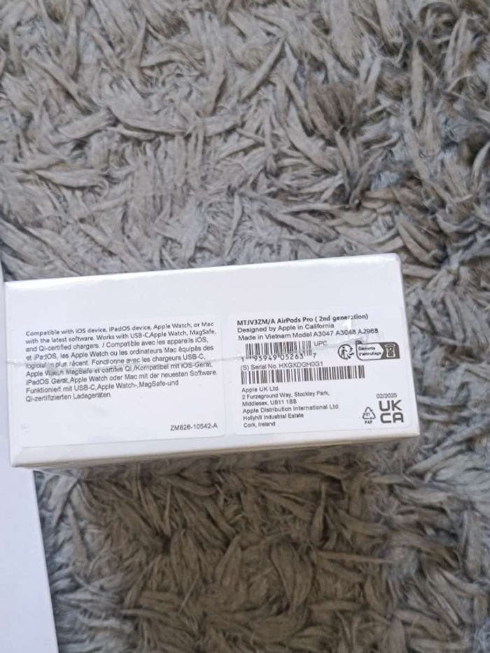 Air pods pro 2 Neufs - photo numéro 5
