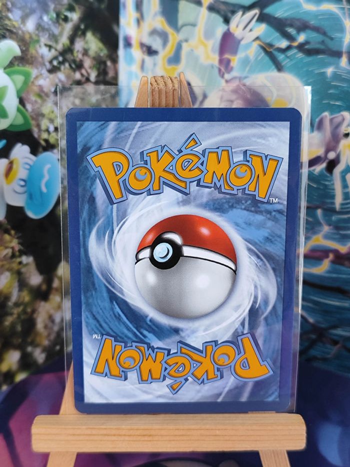 Charbambin reverse 43/197 flammes obsidiennes - photo numéro 2