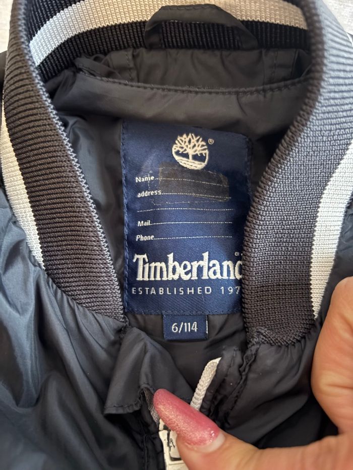 Veste mi saison timberland - photo numéro 4