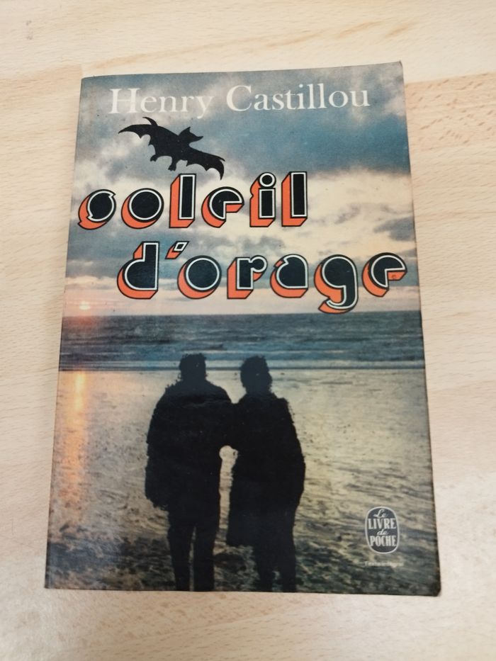 Henry Castillou
coleil dorage