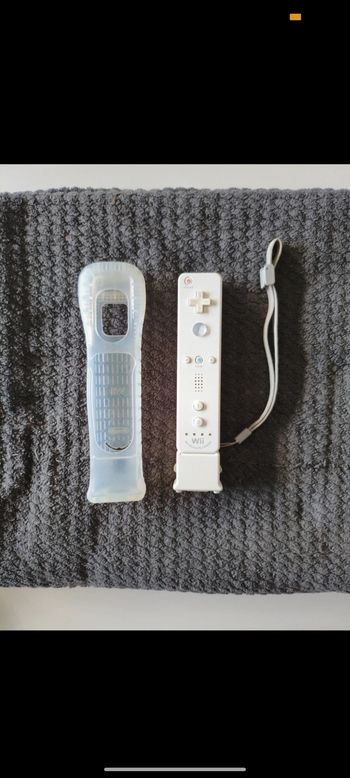 Manette Wii motion plus