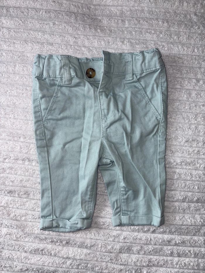 Pantalon chino