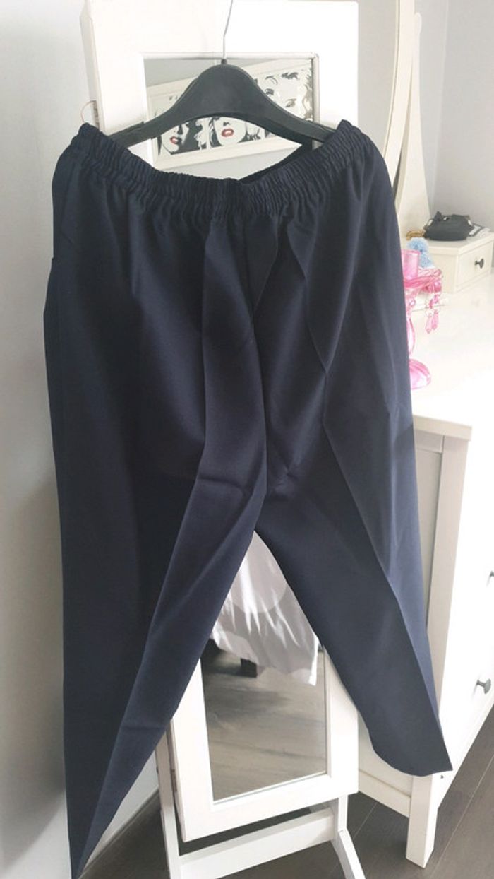 Pantalon droit - photo numéro 3