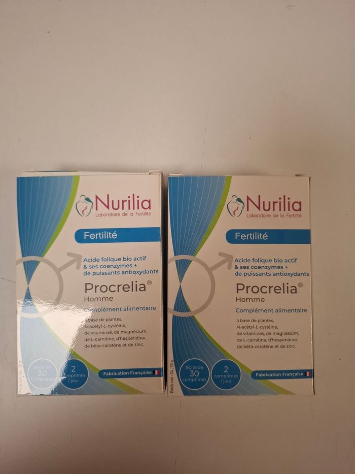 Procrelia lot de 2