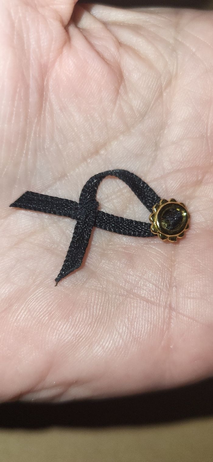 collier barbie 1994 - photo numéro 3