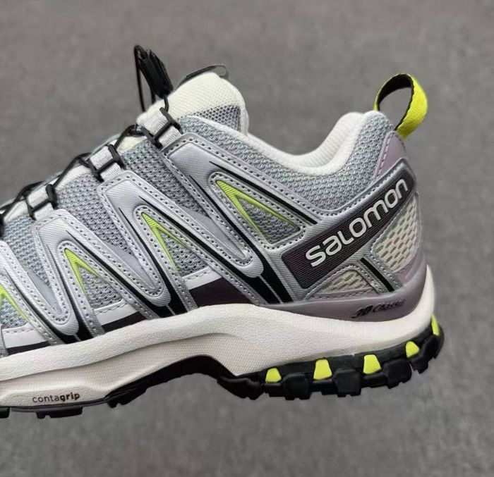 Chaussures de randonnée Salomon - photo numéro 2