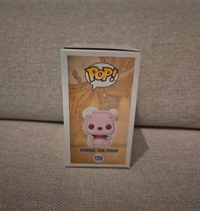 Figurine POP Winnie the pooh 1250 - photo numéro 2