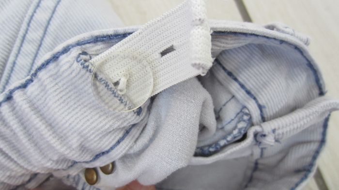 Short Billabong fille 12 ans - photo numéro 3